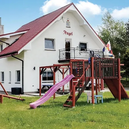 Gorgeous In Rusinowo With Wifi Jarosławiec
