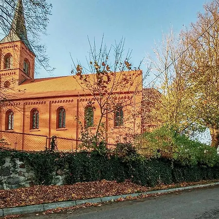 Gorgeous In Rusinowo With Wifi Jarosławiec